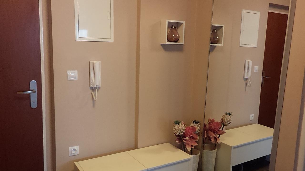 Niko 1 Apartment Prague Ngoại thất bức ảnh