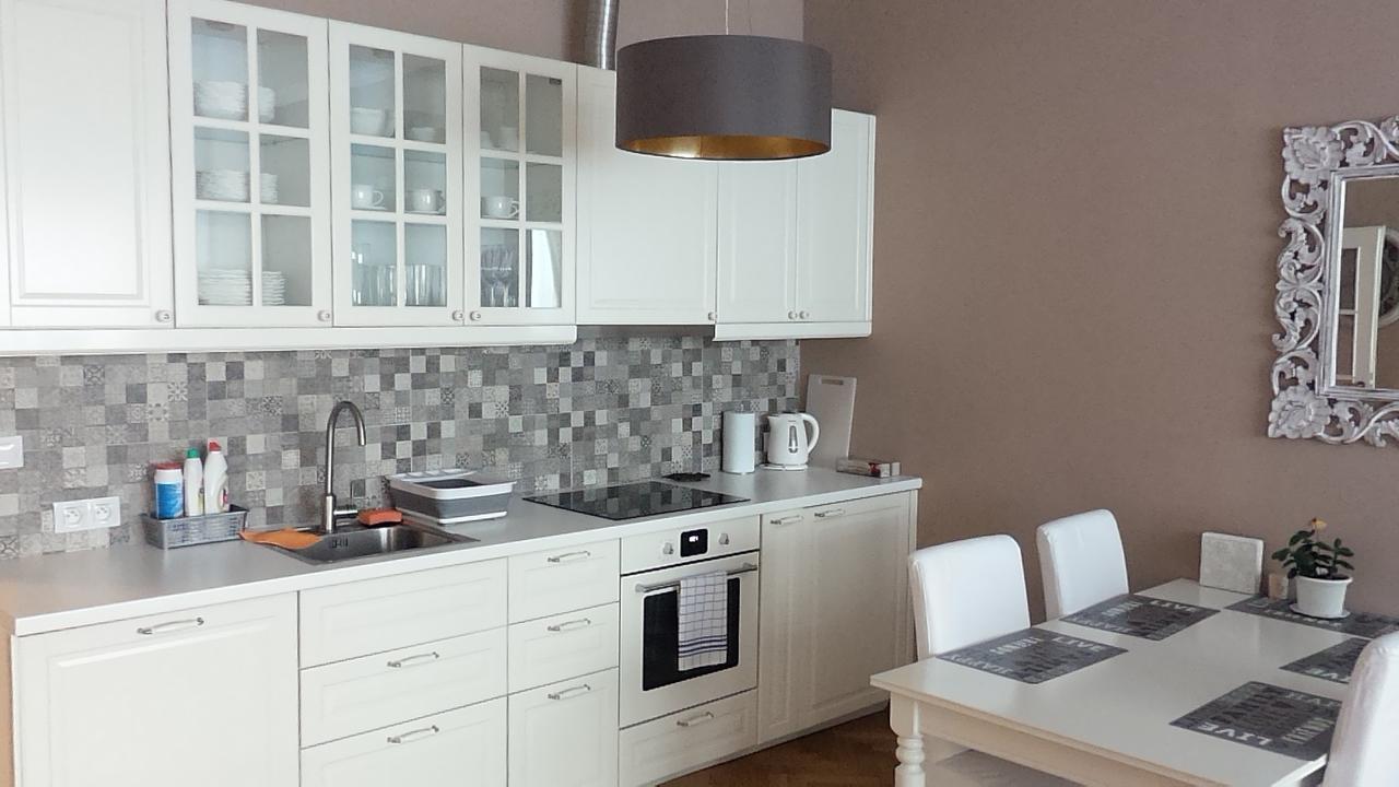 Niko 1 Apartment Prague Ngoại thất bức ảnh