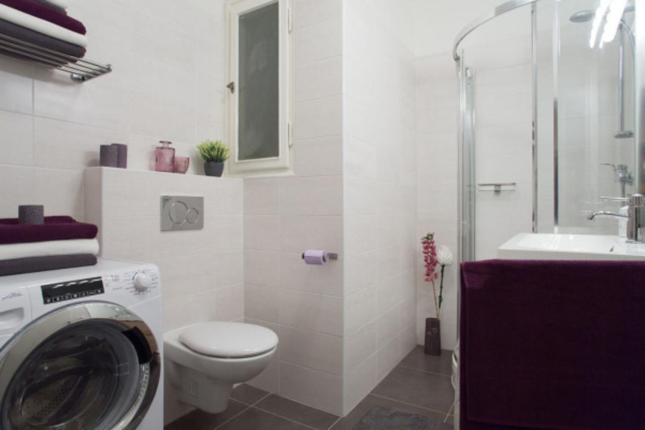 Niko 1 Apartment Prague Ngoại thất bức ảnh