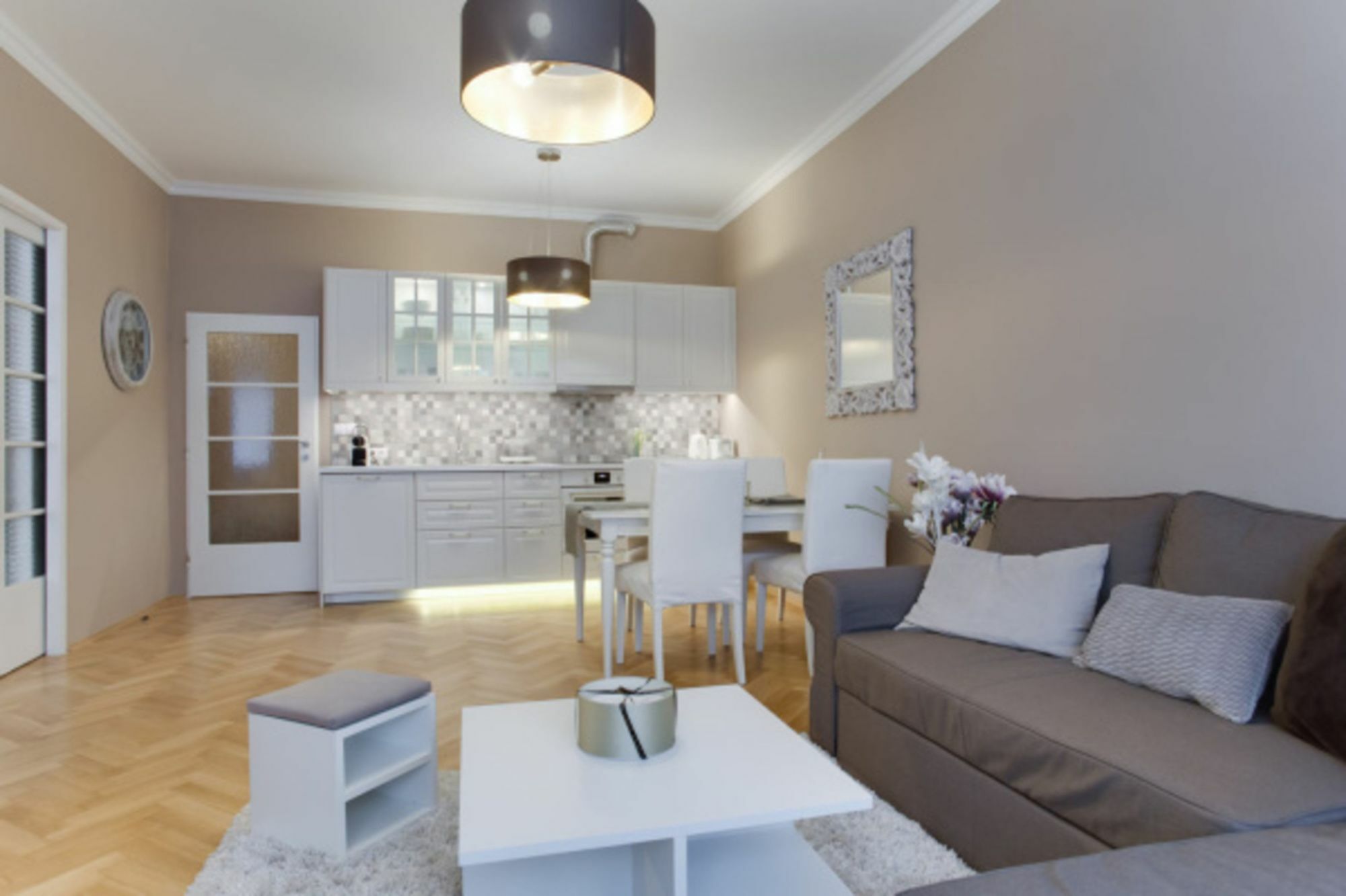 Niko 1 Apartment Prague Ngoại thất bức ảnh